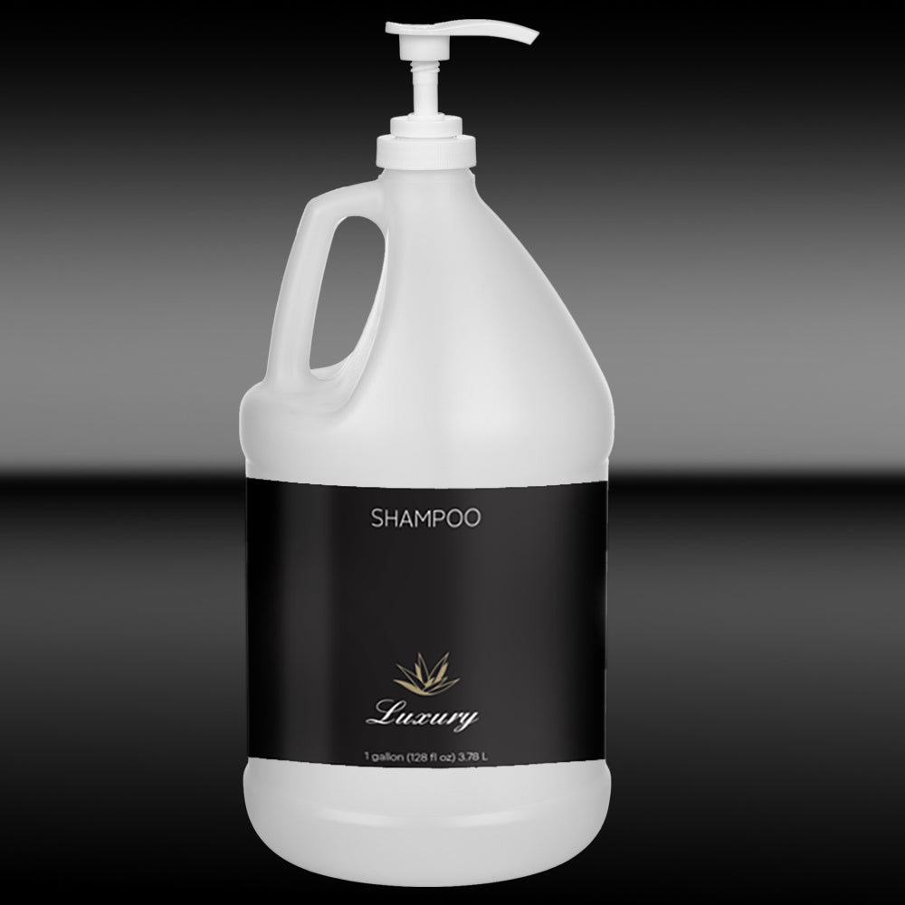 Luxury Shampoo Salon Size - 1 Gallon