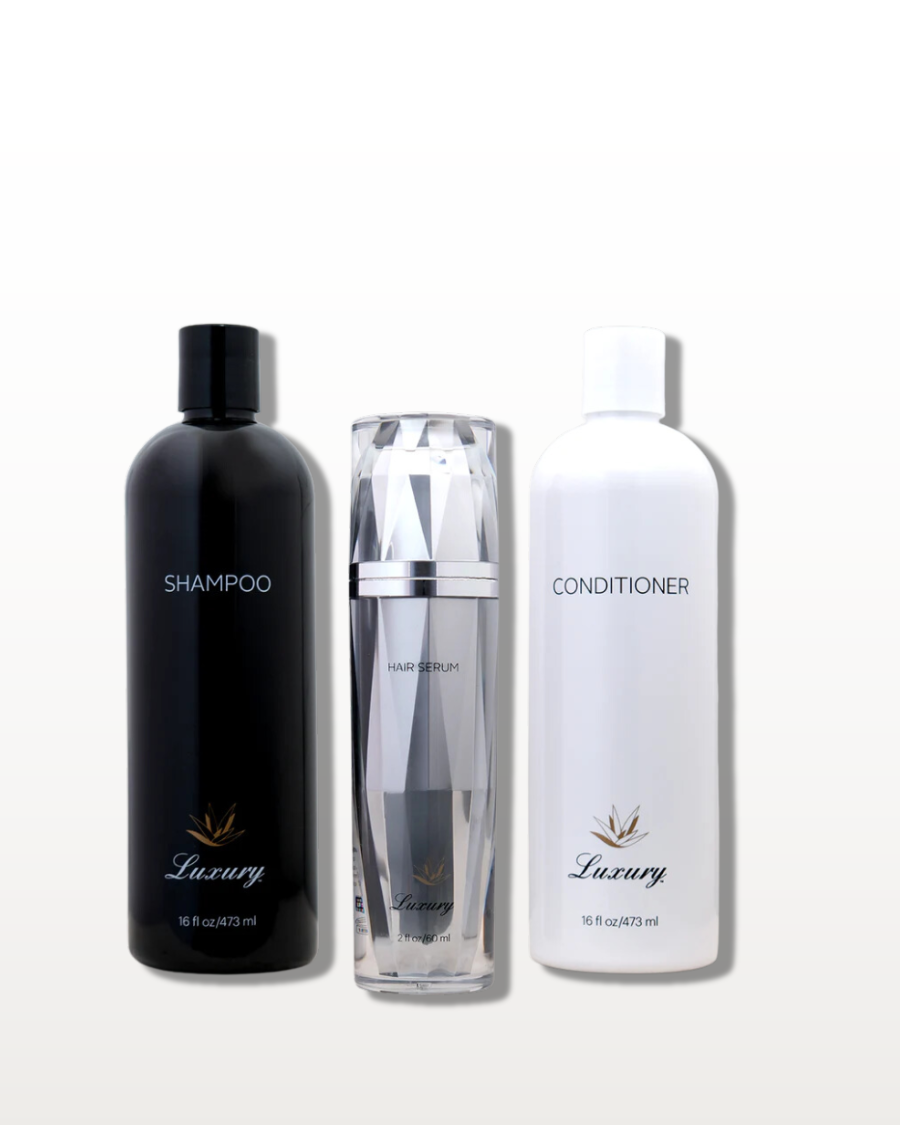 Luxury Complete Hair Care Set
