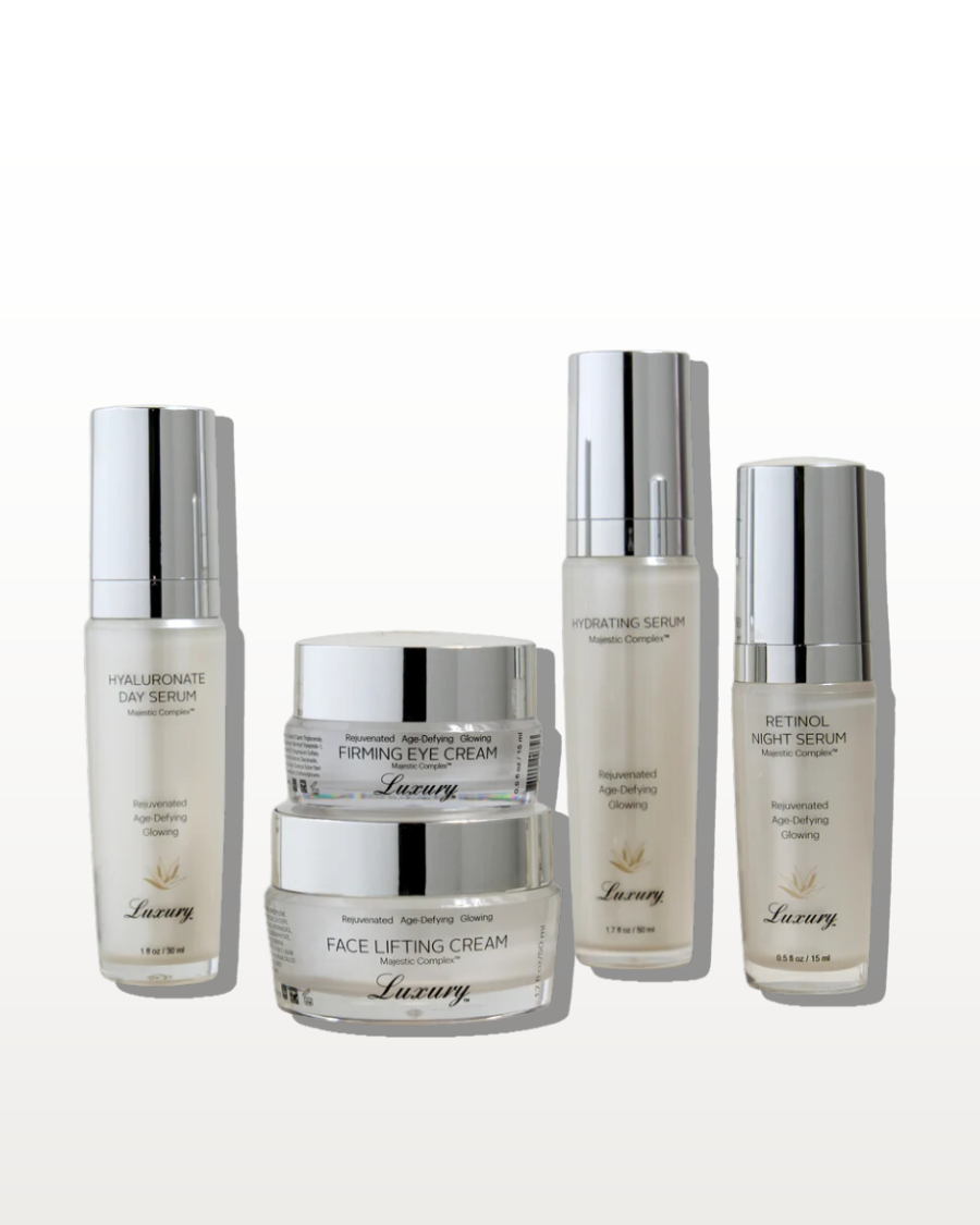 Luxury Complete Skin Care