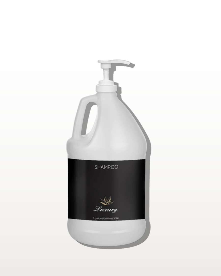 Luxury Shampoo Salon Size - 1 Gallon