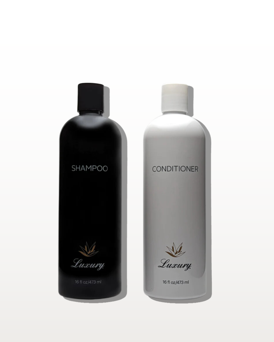 Luxury Shampoo + Conditioner