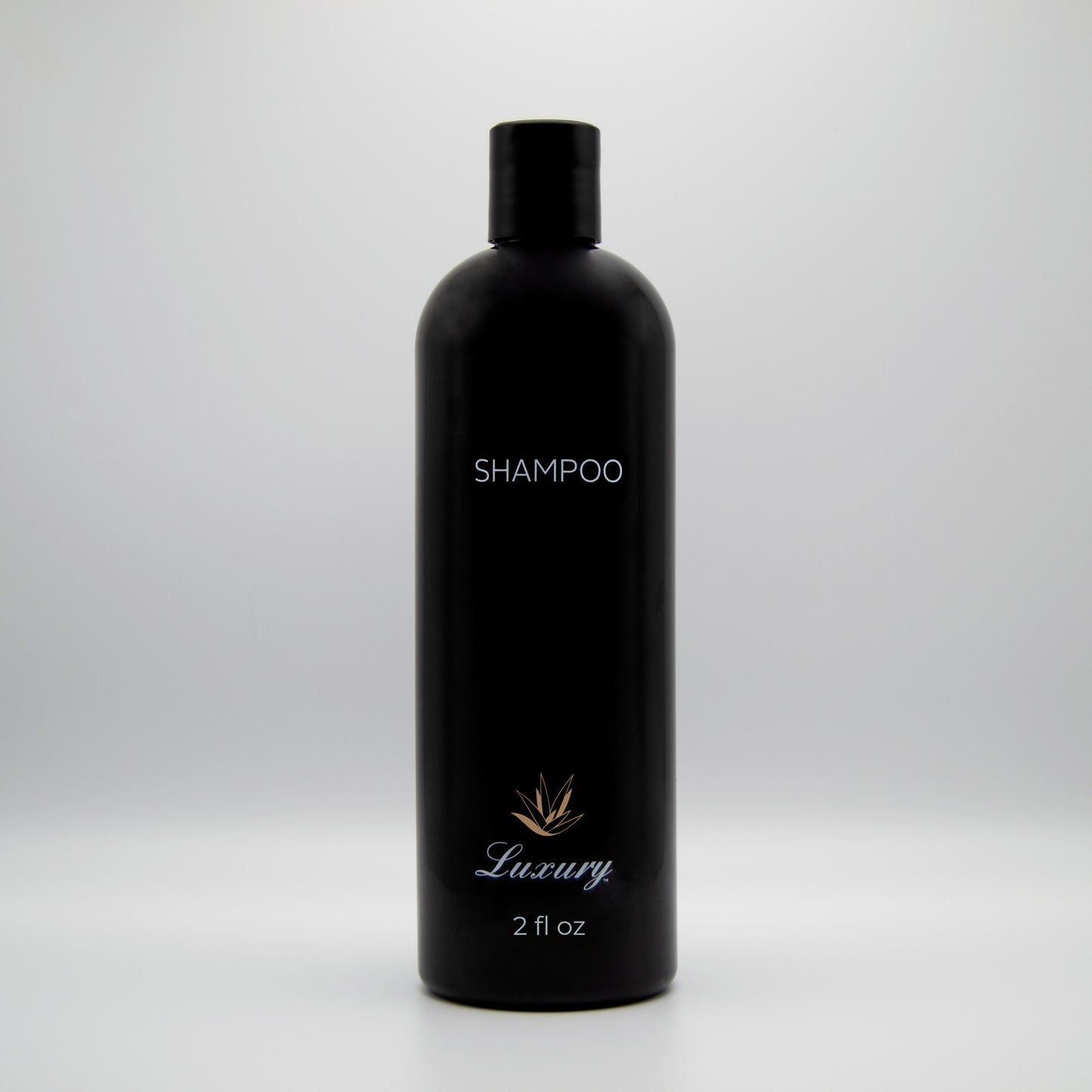 luxury travel shampoo