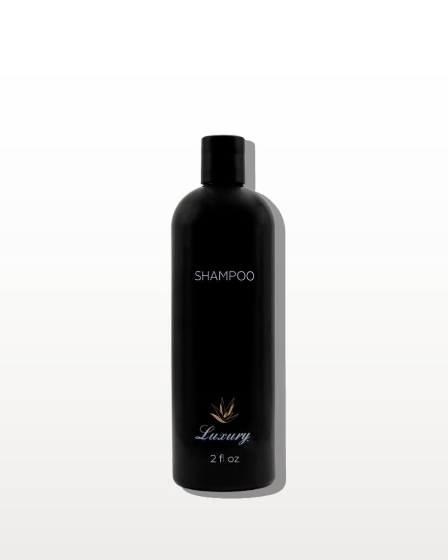 Travel Size - Luxury Hair Care Shampoo
